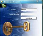 Inicio de Sesi&oacute;n
